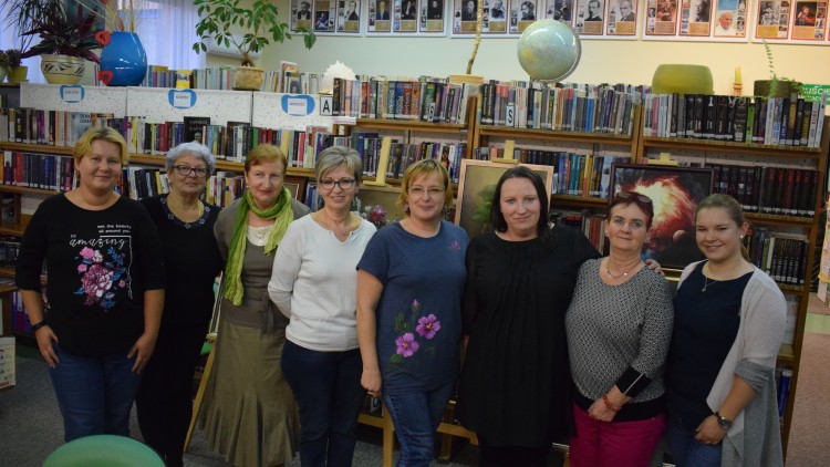 11 października 2018 r. w MBP w Dziwnowie odbyło się kolejne Spotkanie Autorskie z nasza Przyjaciółka pisarką Dorotą Schrammek.