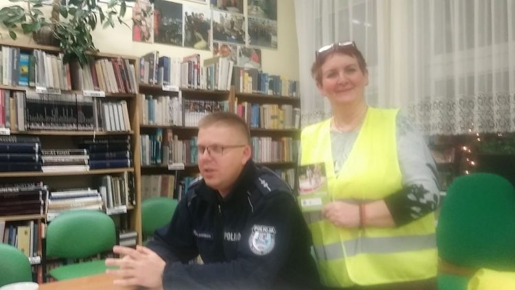 Spotkanie Policjantów z Komendy Kamieńskiejz “Mocną strona kobiet”- 04.12.2019 r.