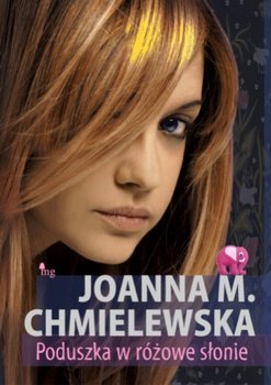 DKK Dziwnów – dziewczyny wybrały nową lekturę do czytania, „PODUSZKA W RÓZOWE SŁONIE” Joanny Chmielewskiej.