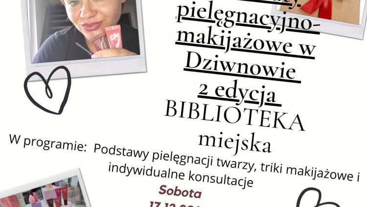 Kolejne BABSKIE SPOTKANIE  w MBP w Dziwnowie już 17.12.2022 r. godz. 17.00
