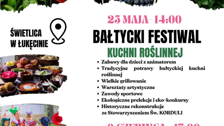 Świetlica w Łukęcinie stanie się w najbliższych tygodniach centrum działań proekologicznych i lokalnej integracji.