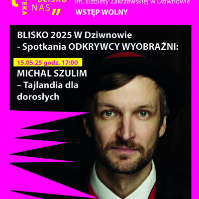 Blisko kultury, blisko nas, biblioteka.