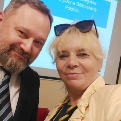 W dniach 6 i 7 czerwca 2025 roku w Bibliotece Głównej Wojskowej Akademii Technicznej w Warszawie odbył się Krajowy Zjazd Delegatów Stowarzyszenia Bibliotekarzy Polskich.