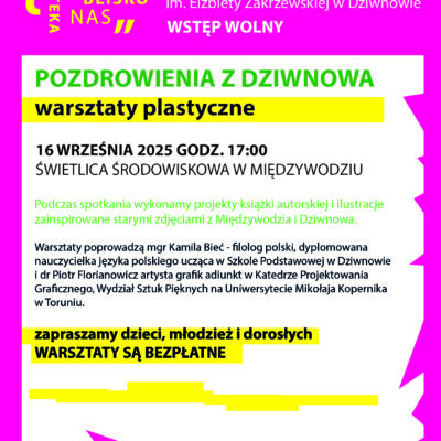 BLISKO KULTURY, BLISKO NAS, BIBLIOTEKA – zaprasza: