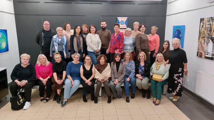 W sobotę 4 października 2025 w ramach Programu BLISKO KULTURY, BLISKO NAS, BIBLIOTEKA – byliśmy wraz z biblioteka Powiatową oraz Partnerami – na wyjeździe studyjnym w Bibliotece w Goleniowie.