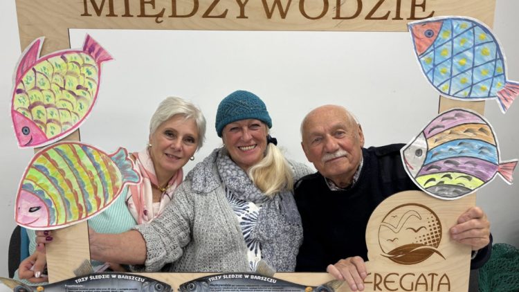 BLISKO KULTURY, BLISKO NAS, BIBLIOTEKA – INCJATYWY ODDOLNE- Koło Gospodyń Wiejskich ”Fregata” w Międzywodziu.