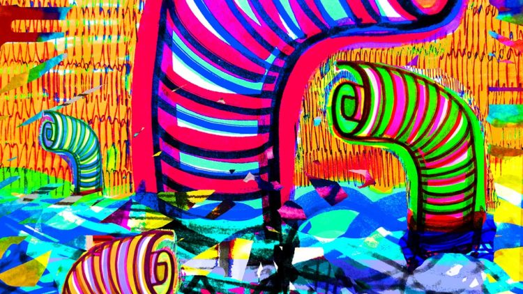 BLISKO KULTURY, BLISKO NAS, BIBLIOTEKA – inicjatywu oddolne – “Plakatem w wodę” i “Pozdrowienia z Dziwnowa” – wystawa plenerowa przed Biblioteka Dziwnów wspólnie z Kamila Bieć