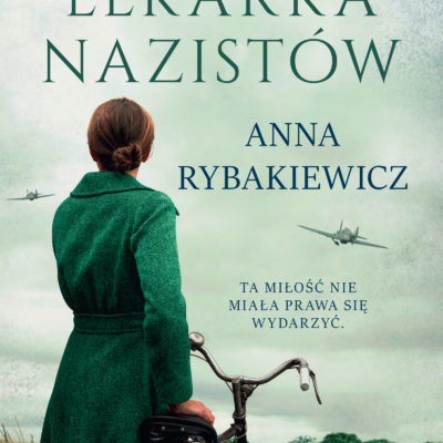 Kolejne Spotkanie Dziwnowskiego DKK – 18 listopada, o godzinie 17.00, a książka do omówienia to będzie „Lekarka nazistów” Anny Rybakiewicz.