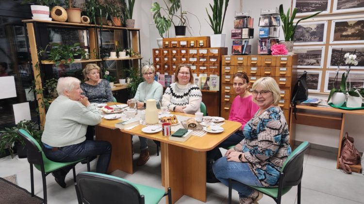 Spotkanie DKK w Dziwnowie 25.11.202, b ędzie jeszcze jednow tym roku 30.12.2025 godz. 17.00