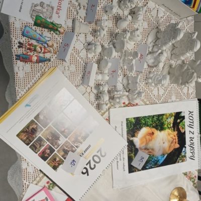 Piękne kalendarze na 2026 rok z kotami i psami!