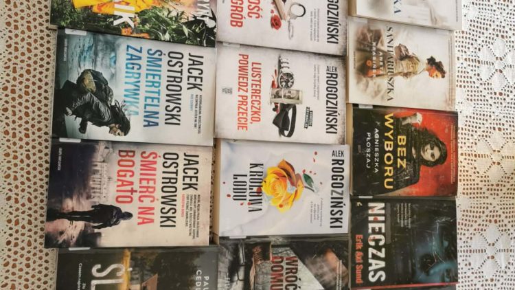 I znowu nowości na pogode i niepogodę – już dostępne w MBP w Dziwnowie – zapraszamy do lektury 🙂