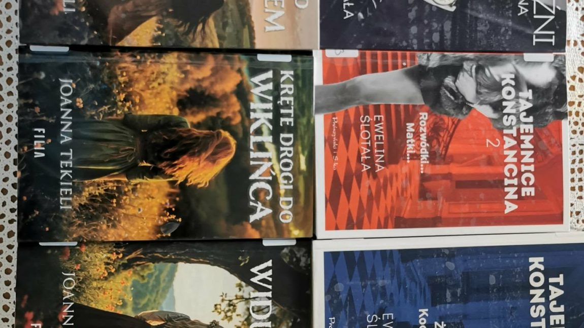 Kolejne nowości dla Państwa: