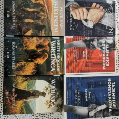 Kolejne nowości dla Państwa: