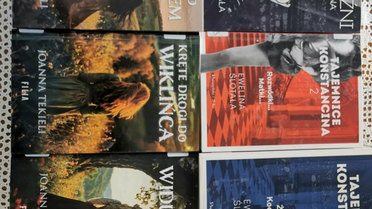 Kolejne nowości dla Państwa: