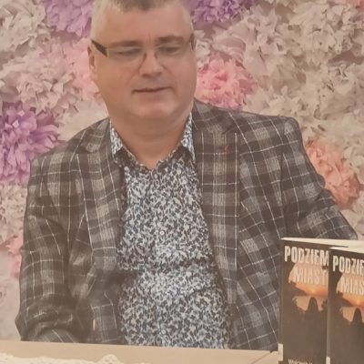 11 marca w naszej bibliotece odbyło się Spotkanie Autorskie z Wojciechem Karpowiczem.