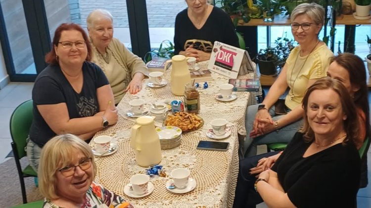 Spotkanie DKK HORUS w Dziwnowie w kwietniu.