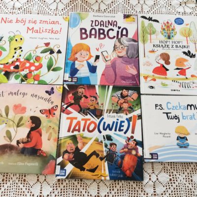 Nowości Kochani – kolejna porcja dla naszych MŁODYCH CZYTELNIKÓW – już dostępna w Bibliotece w Dziwnowie – zapraszamy 🙂