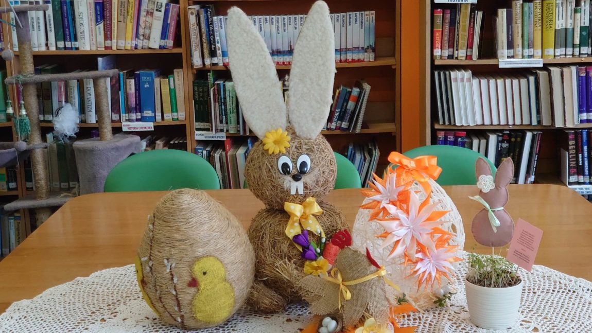 Z okazji Świąt Wielkanocnych 2026