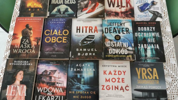 Kolejne Nowości dla Państwa – zapraszamy. W Wielką Sobotę jeteśmy czynni do 14.00.