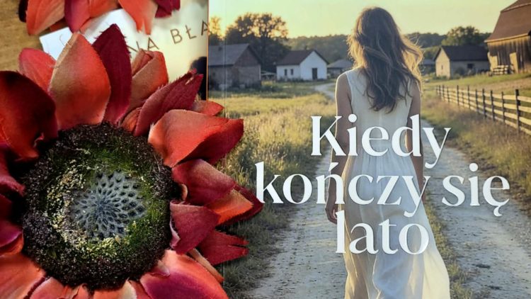 Kochani, a oto jeszcze kolejne – gorące NOWOŚCI – lada moment do wzięcia 🙂 Tym razem naszej lokalnej autorki – znanej w Dziwnowie – Anny BŁASZCZUK z Kamienia Pomorskiego. Postaramy się w listopadzie zorganizować Spotkanie Autorskie z Anią Błaszczuk.