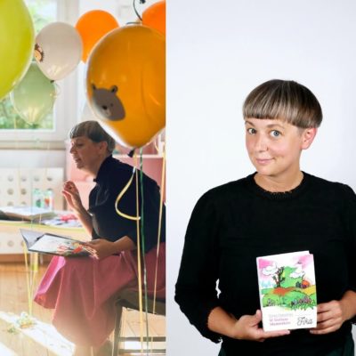 W piątek o 10.00 do Biblioteki zawitają Maluszki na Spotkanie z książką dla najmłodszych.